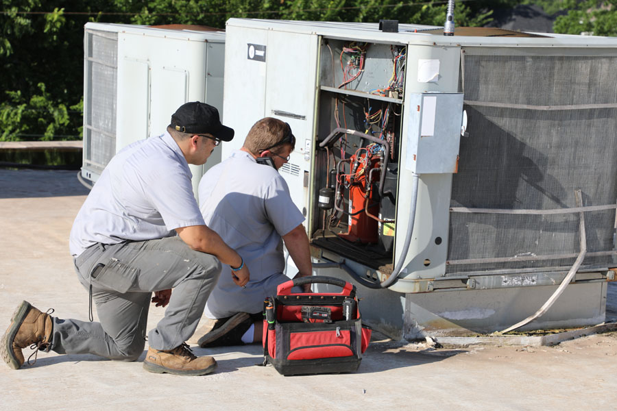 Furnace & Air Conditioning Repairs in Denison, TX